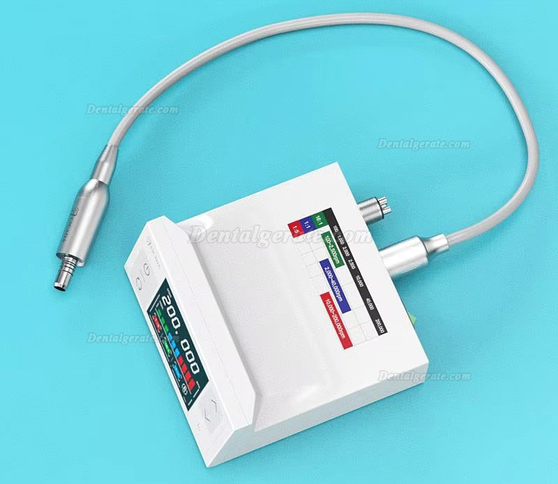 CICADA E-Type Mikromotor zahnmedizin (b&uuml;rstenloser interner spr&uuml;h motor)